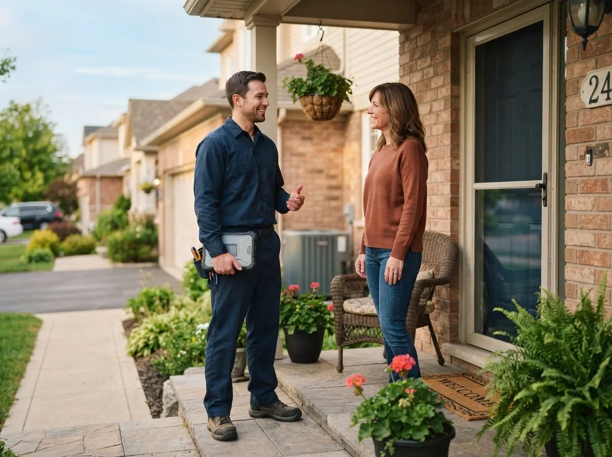 HVAC repair FAQs for Franklin Park, IL